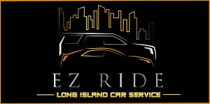 EZ Ride Port Jefferson Car Service Logo
